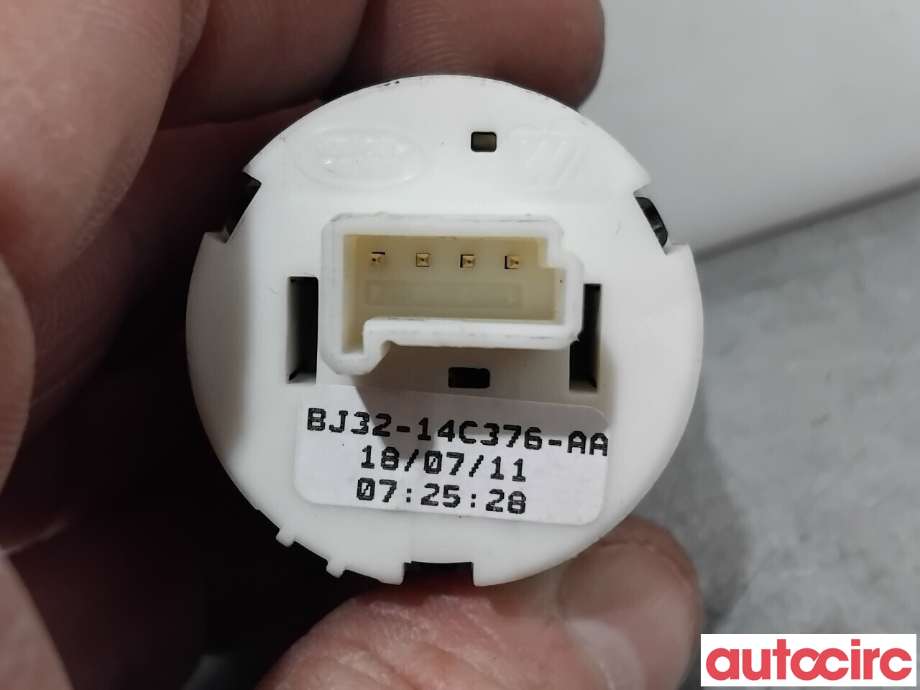 Bryter start/stopp til Land Rover Range Rover, Evoque 2011-2019 (Type I)  (LAND-ROVER|LR025904|BJ32-14C376-AA|LR094038)