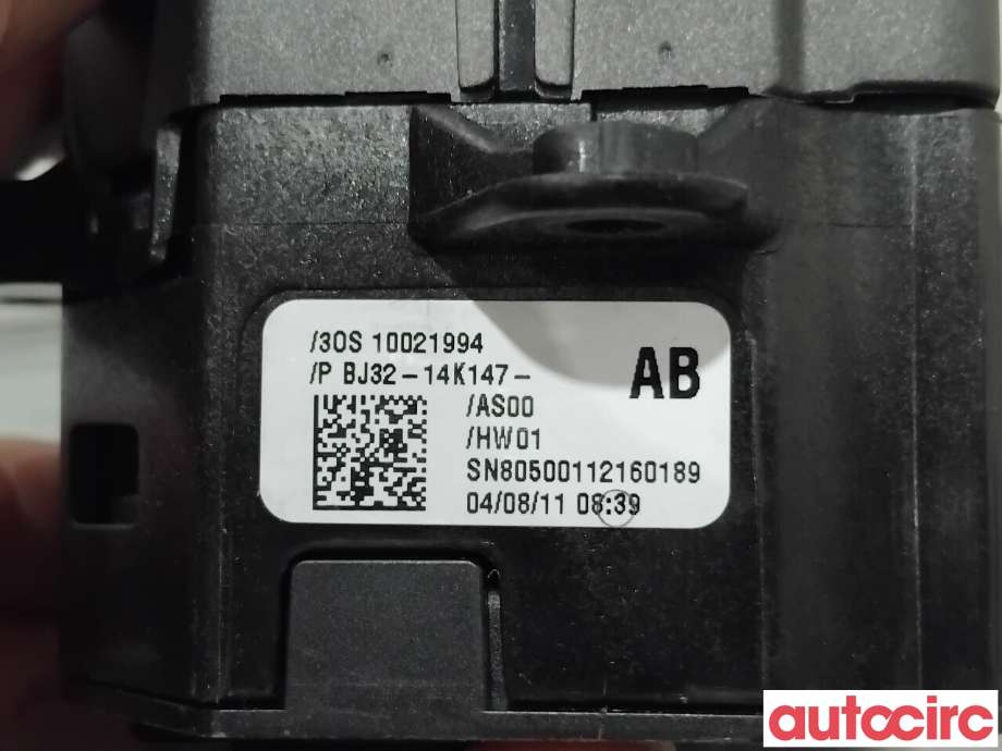 Bryter Antispinn til Land Rover Range Rover, Evoque 2011-2019 (Type I)  (LAND-ROVER|LR025895|BJ32-14K147-AB|LR042668)
