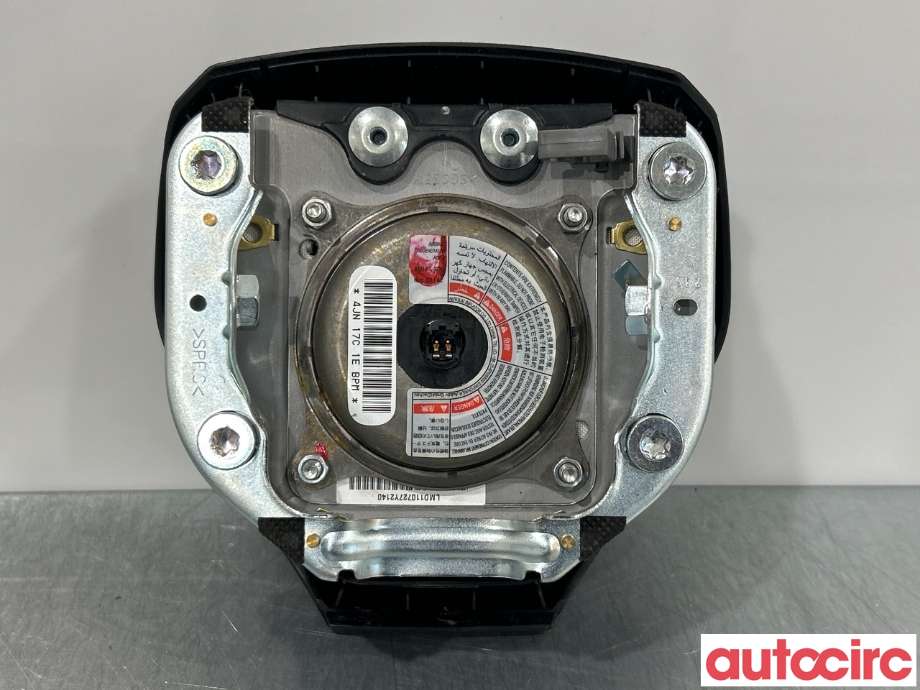 Airbag rattpute til Hyundai Ix35 2010-2015  (HYUNDAI|569002Y1009P)