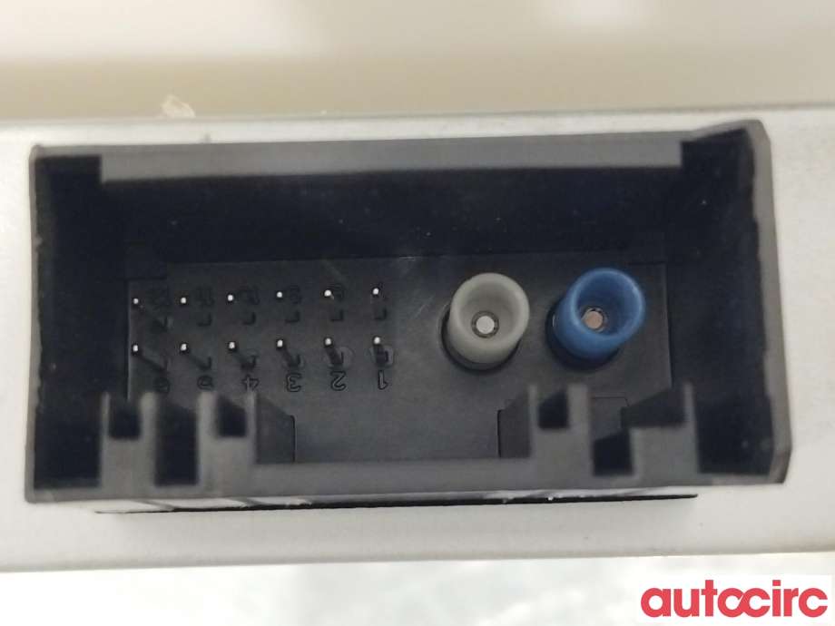 Styreenhet diverse til BMW X6 2008-2014 (E71/E72) (E71/E72) (BMW|65126968161)