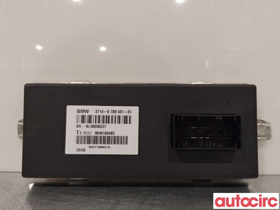 Styreenhet nivå/luftfjæring til BMW X6 2008-2014 (E71/E72) (E71/E72) (BMW|37146797919|37146789481)