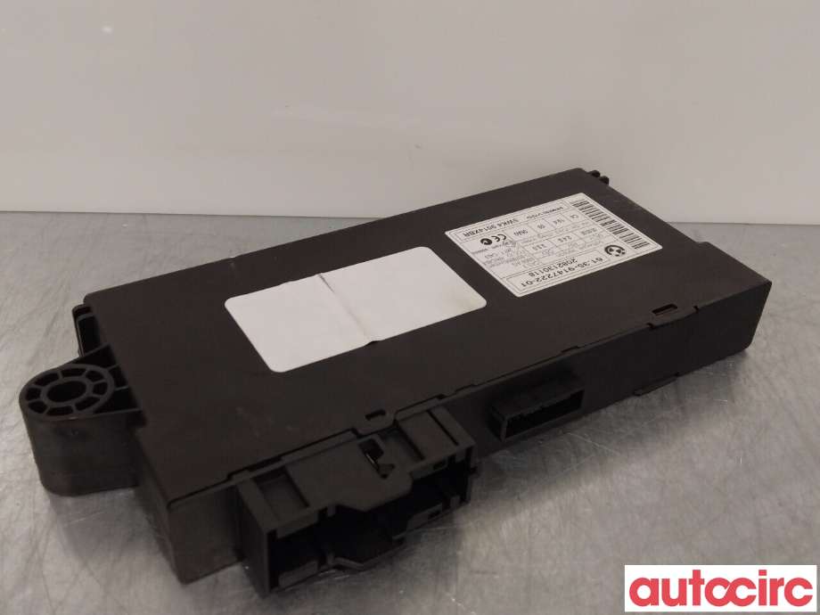 Styreenhet diverse til BMW X6 2008-2014 (E71/E72) (E71/E72) (BMW|61359395656|61359147222)