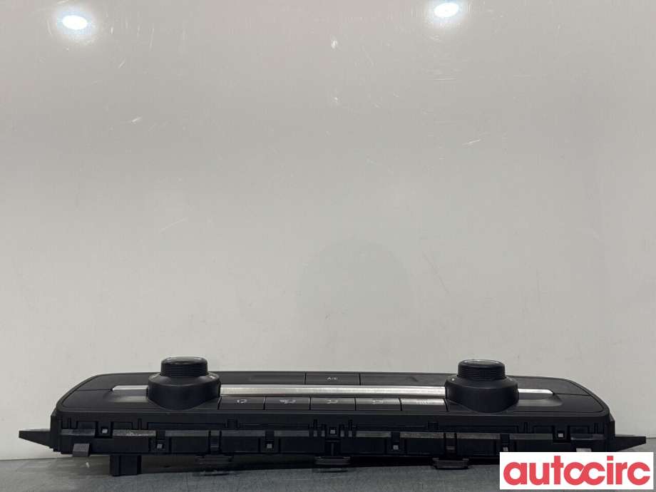 Varmeapparat betjening til Toyota Proace 2016-->> (Type II)  (TOYOTA|SU001A5052||98075413ZD)