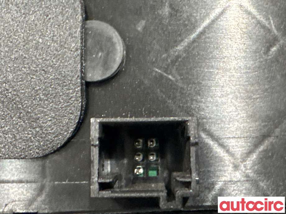 Varmeapparat betjening til Toyota Proace 2016-->> (Type II)  (TOYOTA|SU001A5052||98075413ZD)