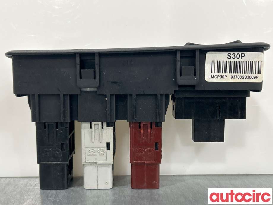 Bryter diverse til Hyundai Ix35 2010-2015  (HYUNDAI|937012S0009P|937002S3009)