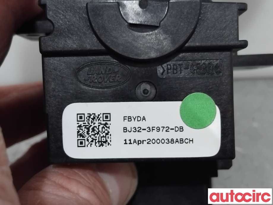 Bryter blink til Land Rover Range Rover, Evoque 2011-2019 (Type I)  (LAND-ROVER|LR024627|BJ32-3F972-DB|LR125095)