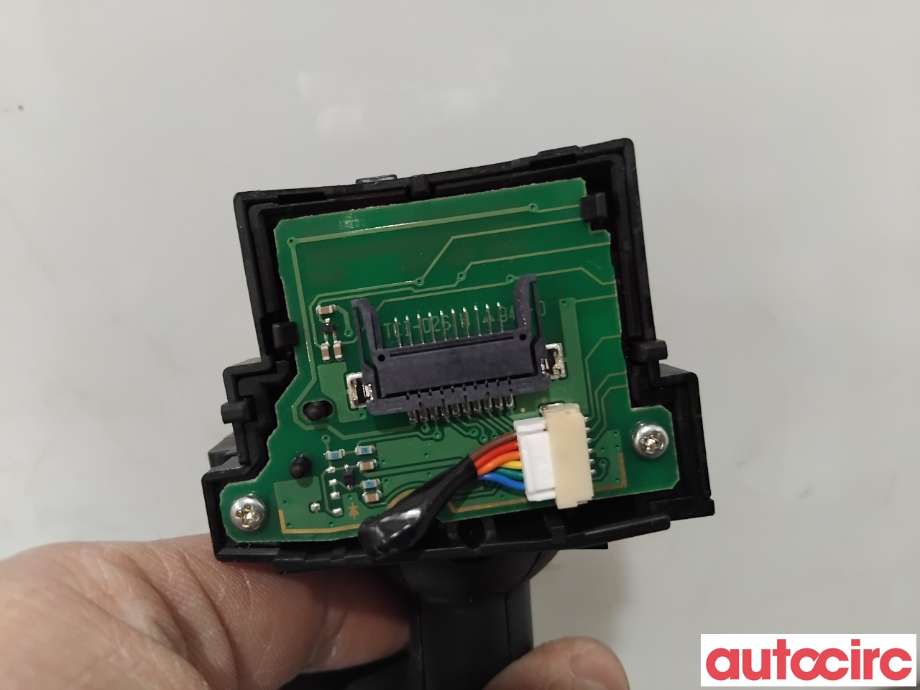 Bryter visker til Land Rover Range Rover, Evoque 2011-2019 (Type I)  (LAND-ROVER|LR024629|BJ32-3F973-BB|LR125097)