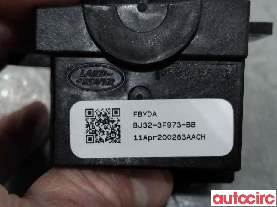 Bryter visker til Land Rover Range Rover, Evoque 2011-2019 (Type I)  (LAND-ROVER|LR024629|BJ32-3F973-BB|LR125097)