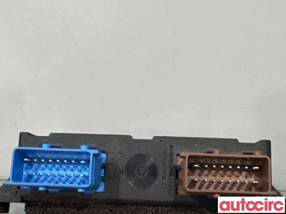Styreenhet hengerfeste til Toyota Proace 2016-->> (Type II)  (TOYOTA|NO NR|28491427|9810050080)