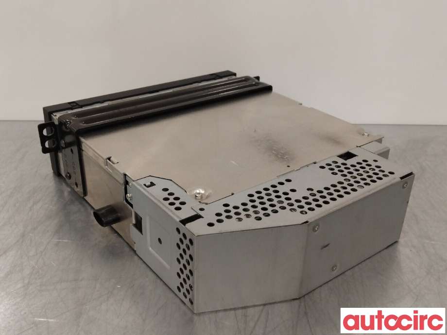 Bilstereo CD-veksler til BMW X6 2008-2014 (E71/E72) (E71/E72) (BMW|65129243418|65129196670)