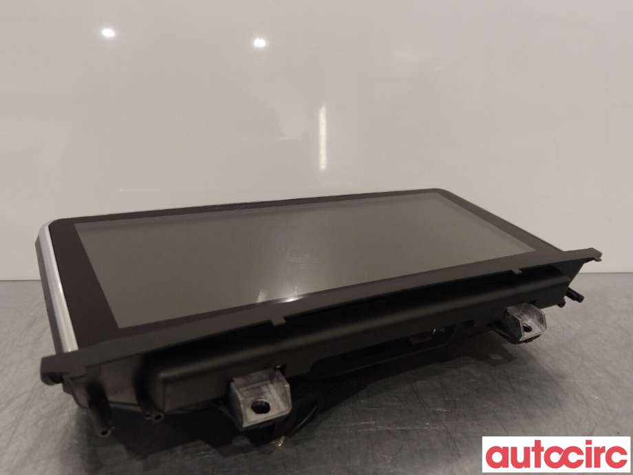 Multimedia display (MCU - Media Controller Unit) til BMW X6 2008-2014 (E71/E72) (E71/E72) (BMW|65509194063|)