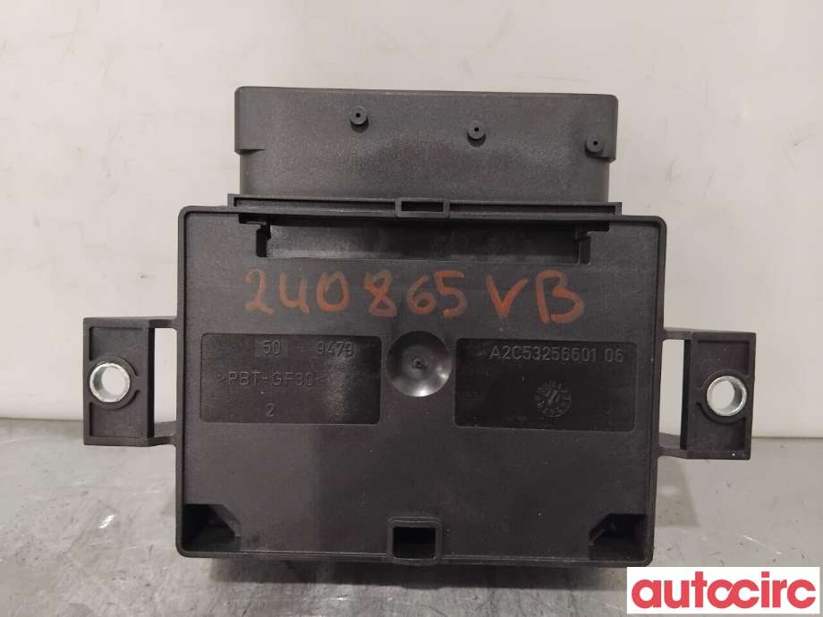 Styreenhet elektrisk parkbrems (EPB - Electric Parking Brake) til Land Rover Range Rover, Evoque 2011-2019 (Type I)  (LAND-ROVER|LR028620|32620266|LR035288)