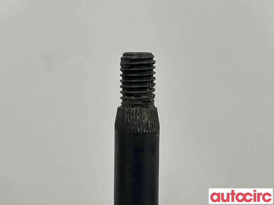 Viskermotor bakrute til Kia Cee