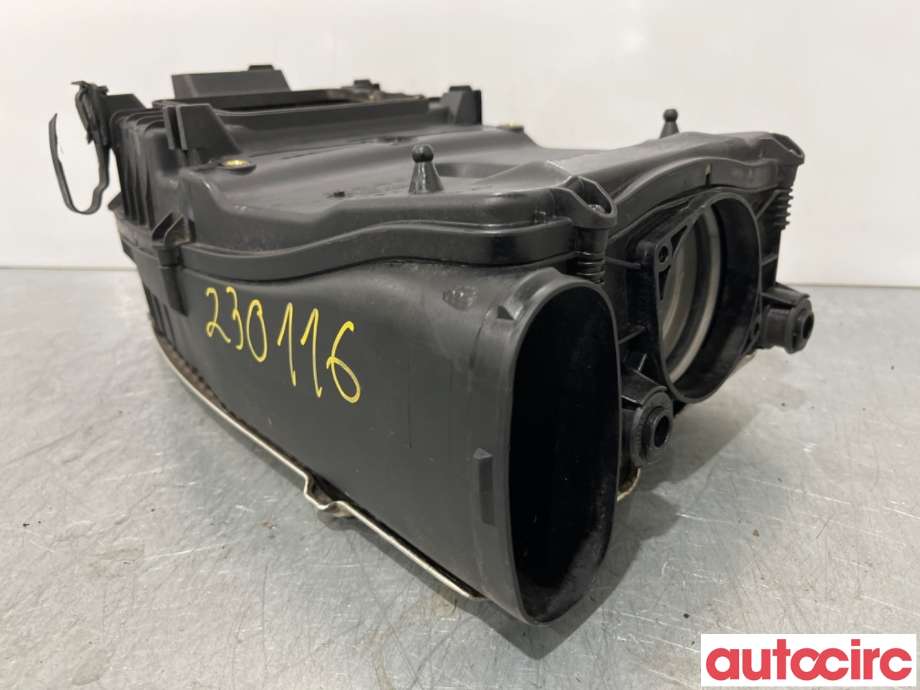 Luftfilterboks til Mercedes E-Klasse 2009-2013 (Fase 1) (W212) (W212) (MERCEDES|A6510901101||A6510902301)
