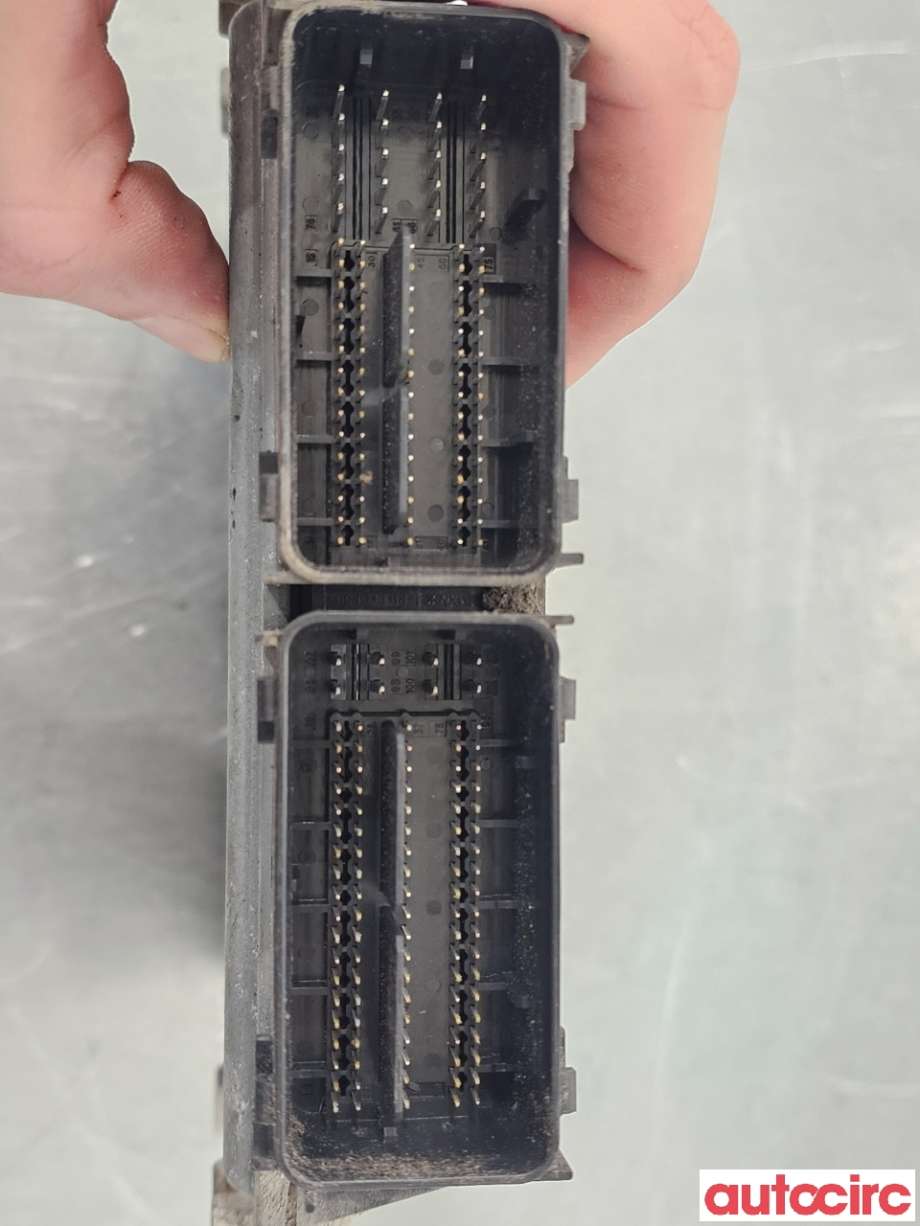 Styreenhet motor til Ford Transit Custom 2013-2023 (Type I)  (FORD|2412881|KK21-12A650-FA)