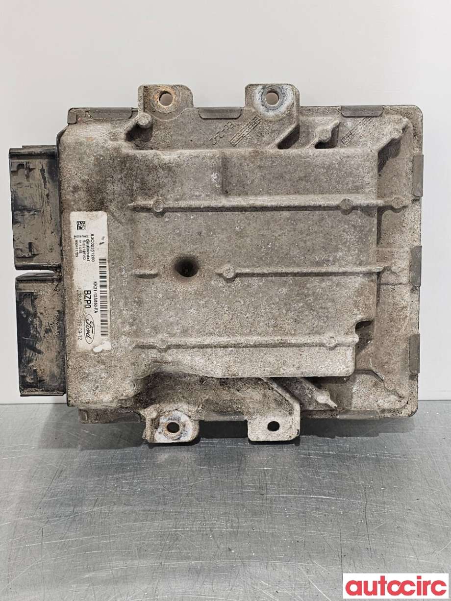 Styreenhet motor til Ford Transit Custom 2013-2023 (Type I)  (FORD|2412881|KK21-12A650-FA)