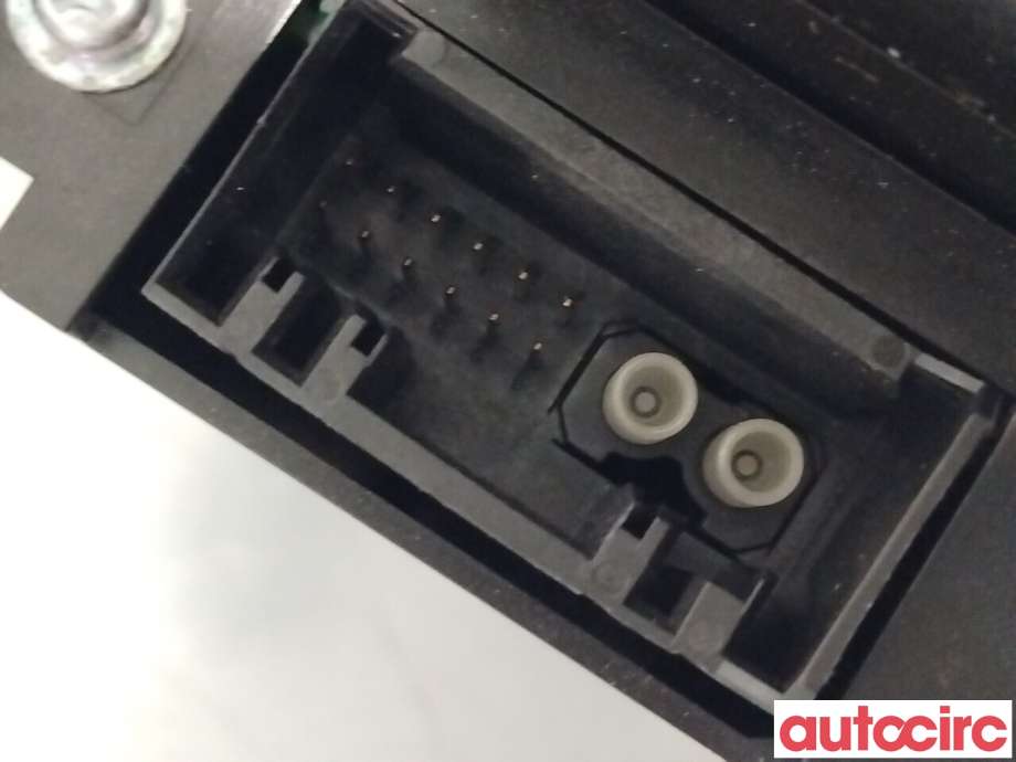 Instrumentpanel til BMW X6 2008-2014 (E71/E72) (E71/E72) (BMW|62309262183|62309180661)