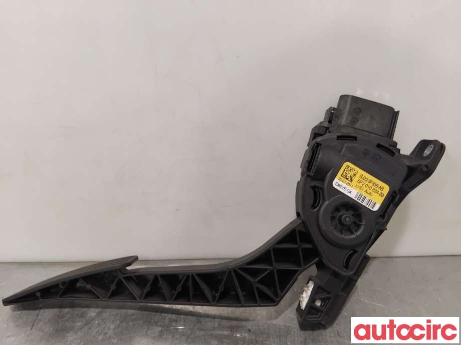 Pedal gass til Land Rover Range Rover, Evoque, 2011-2019 (Type I)  (LAND-ROVER|LR027136)
