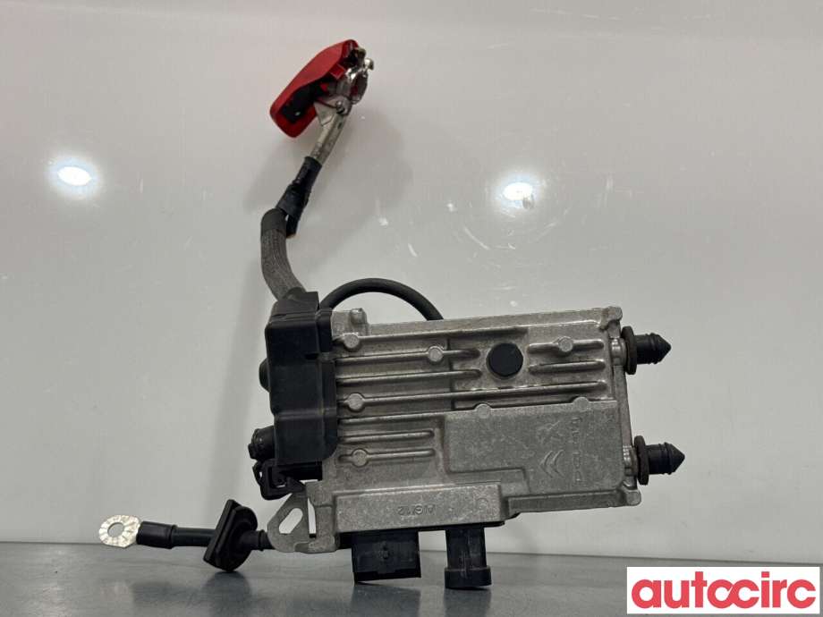 Styreenhet tenning til Toyota Proace, 2016-->> (Type II)  (TOYOTA|SU001A4988)