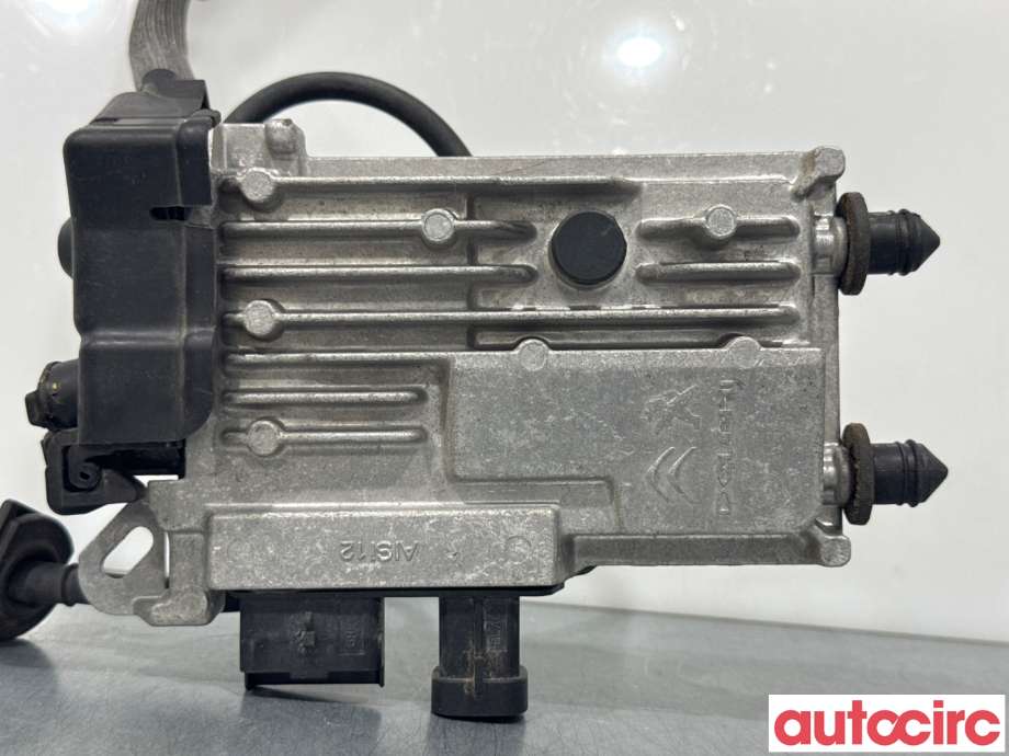 Styreenhet tenning til Toyota Proace 2016-->> (Type II)  (TOYOTA|SU001A4988||9810858380)