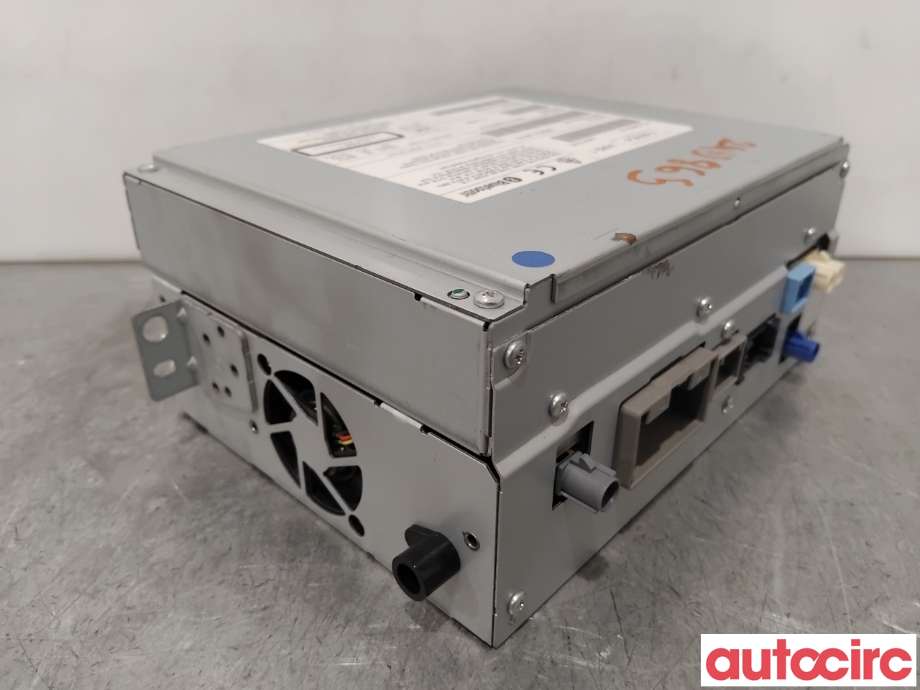 Bilstereo navigasjon til Land Rover Range Rover, Evoque 2011-2019 (Type I) (LAND-ROVER|LR029253|BVJG901A|LR056218)