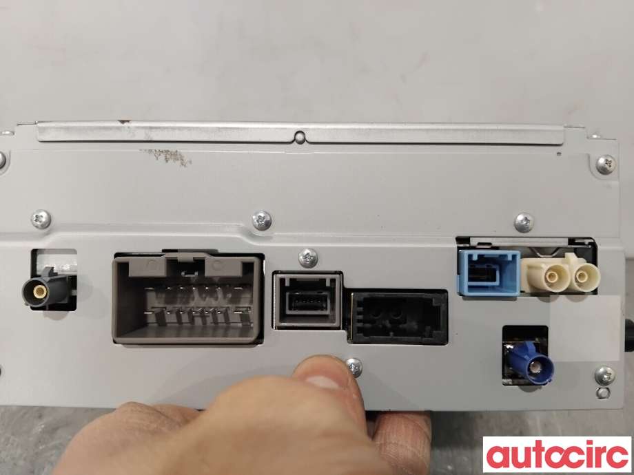 Bilstereo navigasjon til Land Rover Range Rover, Evoque 2011-2019 (Type I) (LAND-ROVER|LR029253|BVJG901A|LR056218)