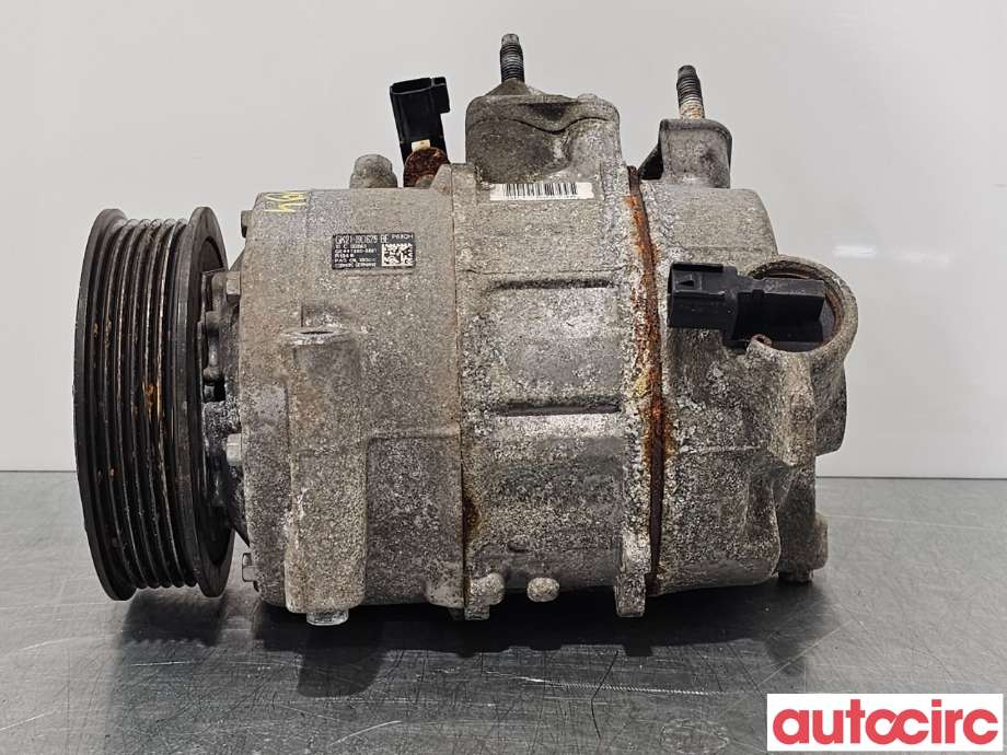 Aircondition kompressor til Ford Transit Custom, 2013-2023 (Type I)  (FORD|2432506)