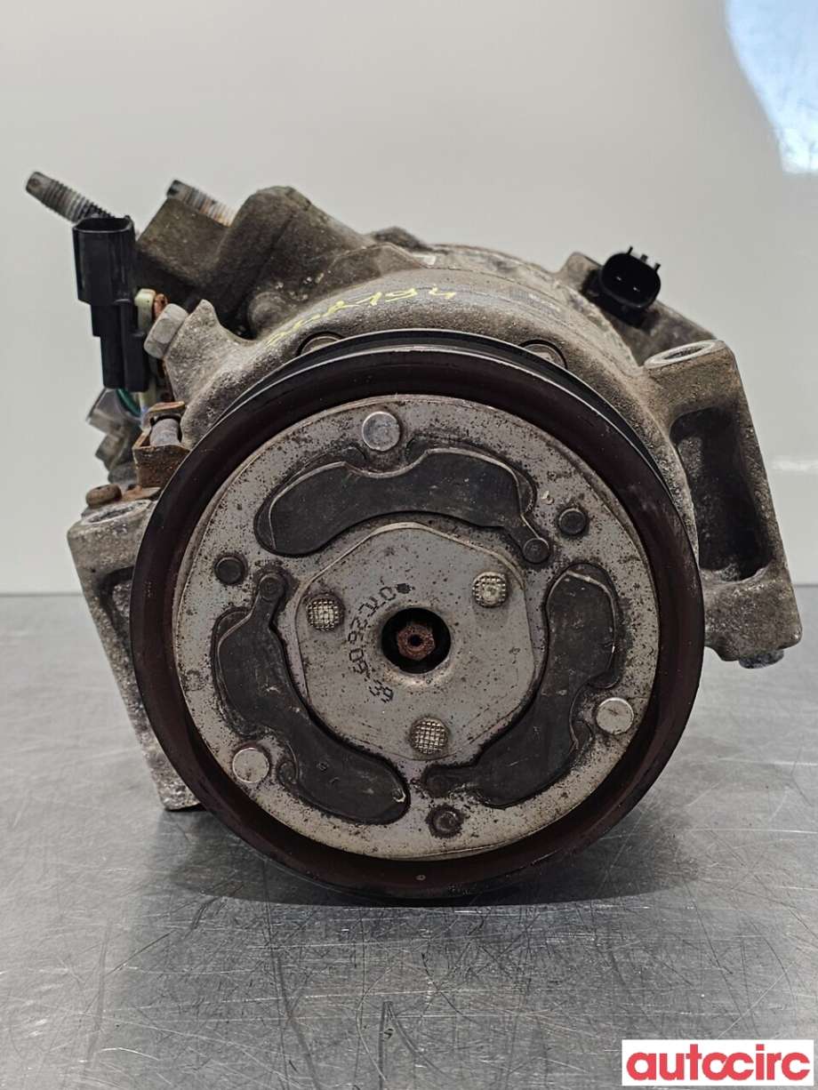 Aircondition kompressor til Ford Transit Custom 2013-2023 (Type I) (FORD|2432506|447280-8891|GK21-19D629-BE)