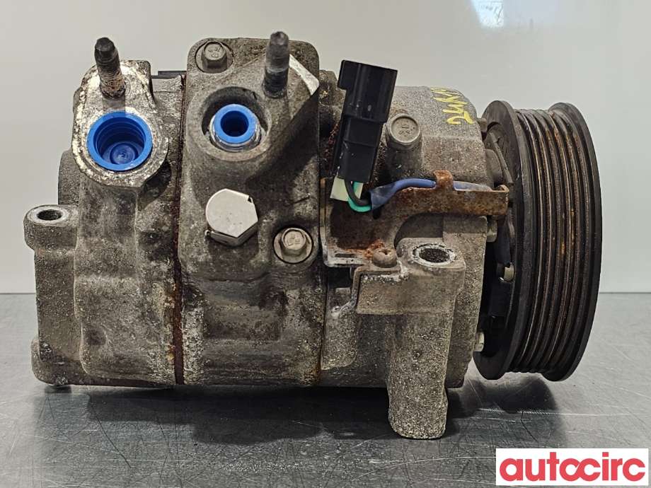 Aircondition kompressor til Ford Transit Custom 2013-2023 (Type I) (FORD|2432506|447280-8891|GK21-19D629-BE)