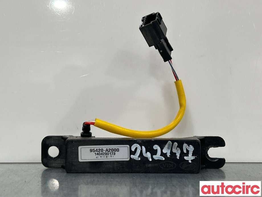 Antenne forsterker til Kia Cee