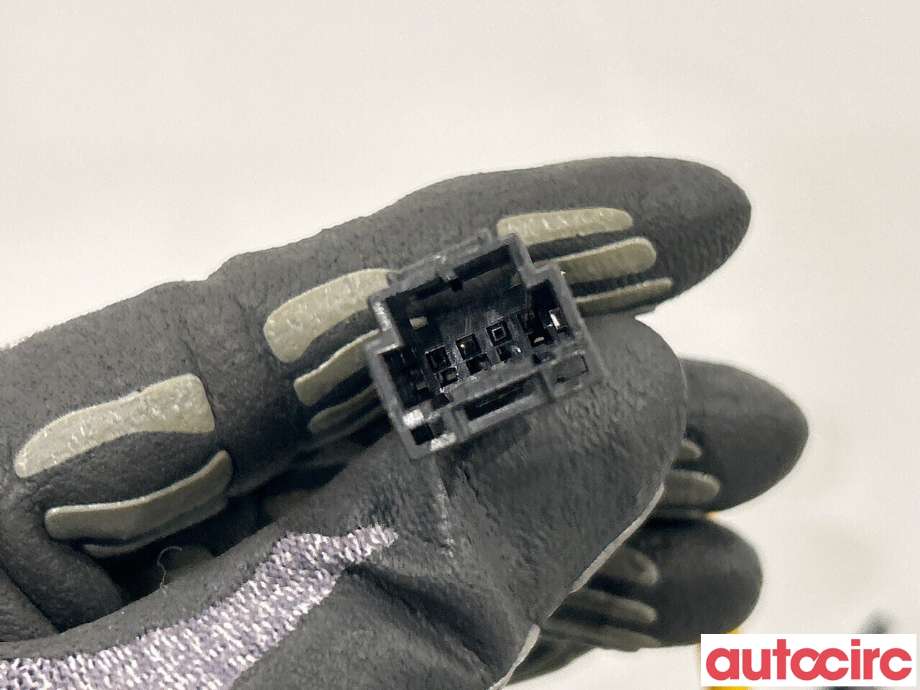 Antenne forsterker til Kia Cee