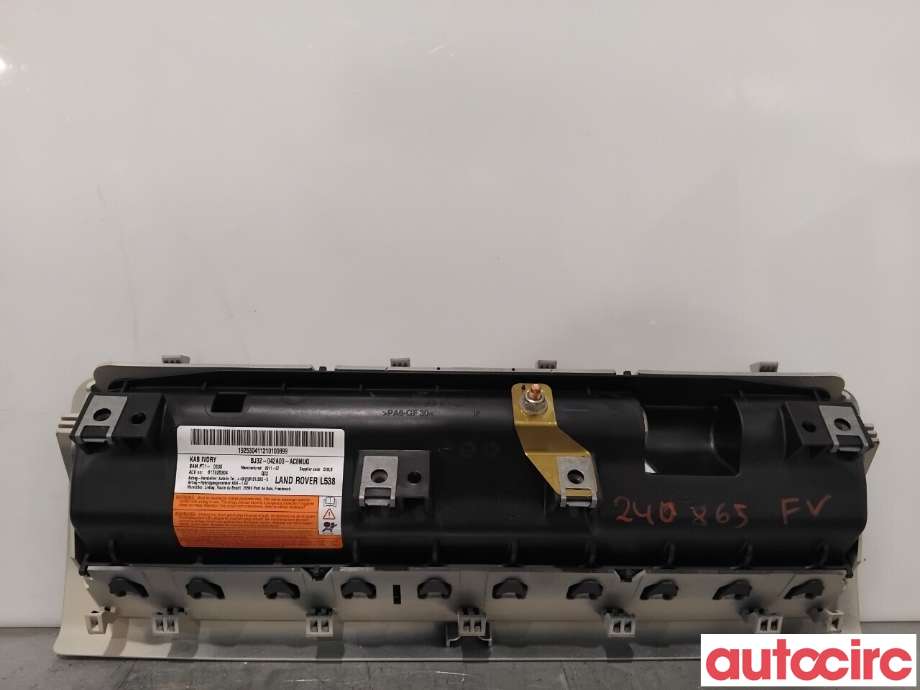 Airbag kne til Land Rover Range Rover, Evoque 2011-2019 (Type I)  (LAND-ROVER|LR026033||BJ32-042A00-AC8NUG)