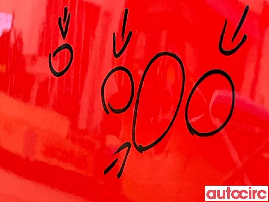 Panser til Opel Corsa E 2015-2019  (OPEL|39035277|13484444)