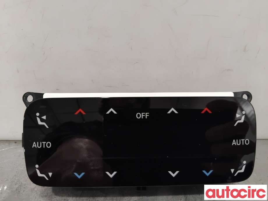 Varmeapparat betjening til Mercedes EQS 2021-->> (V297) (V297) (MERCEDES|A2069006010||A2069003916)