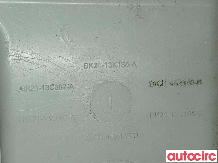 Spylertank til Ford Transit Custom 2013-2023 (Type I) (FORD|1924048|BK21-13K185-A)