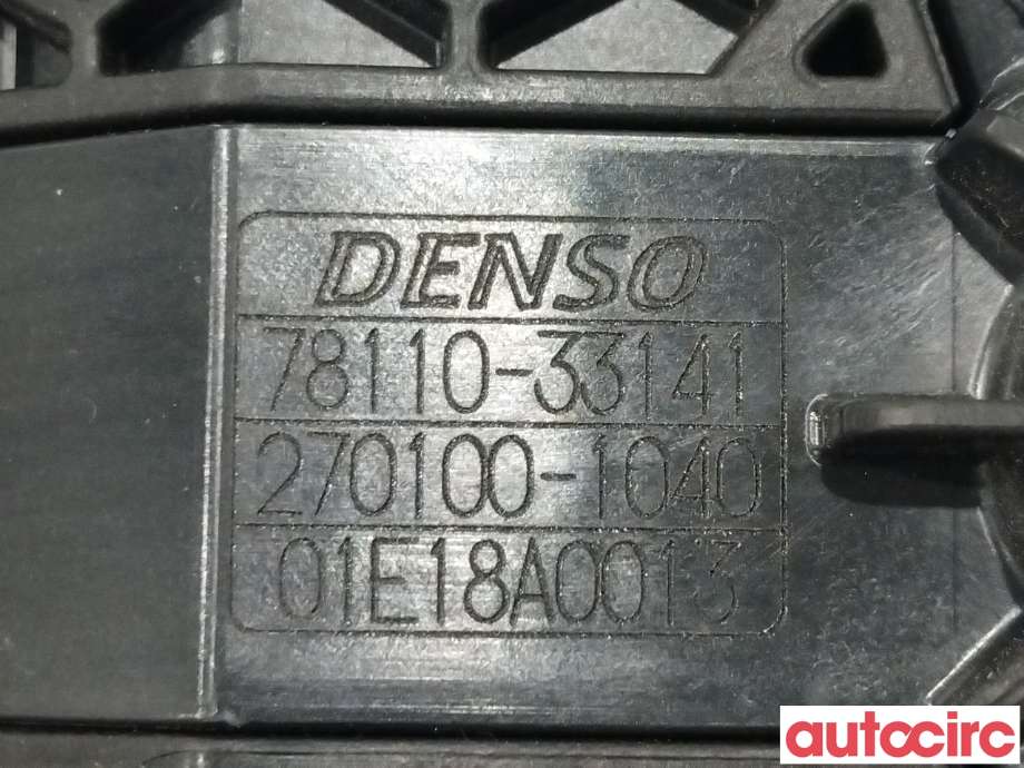 Pedal gass til Toyota RAV4 2019-->> (Type V) (TOYOTA|7811033141|270100-1040|78110-33141)