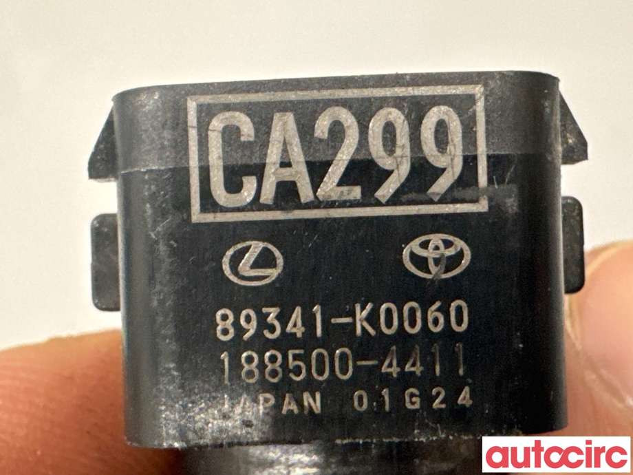 Parkeringssensor foran til Toyota Yaris Cross (SUV) 2021-->>  (TOYOTA|8934150080C0||89341-K0060)