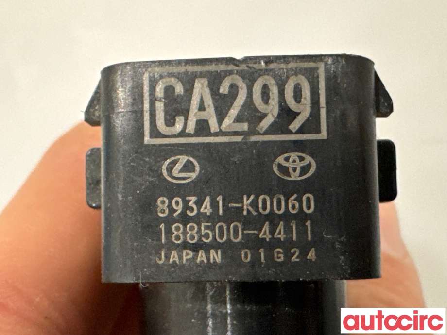 Parkeringssensor foran til Toyota Yaris Cross (SUV) 2021-->>  (TOYOTA|8934150080C0||89341-K0060)