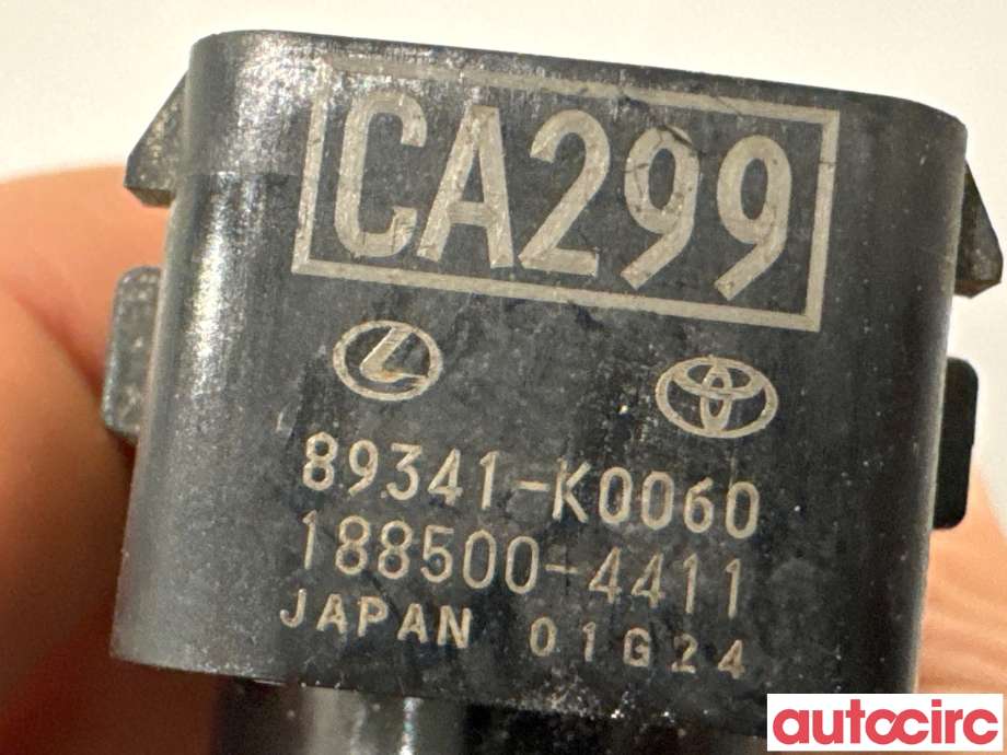 Parkeringssensor foran til Toyota Yaris Cross (SUV) 2021-->>  (TOYOTA|8934150080C0||89341-K0060)
