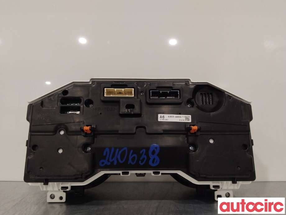 Instrumentpanel til Toyota RAV4 2019-->> (Type V)  (TOYOTA|838004A660)