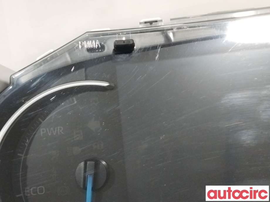 Instrumentpanel til Toyota RAV4 2019-->> (Type V)  (TOYOTA|838004A660)