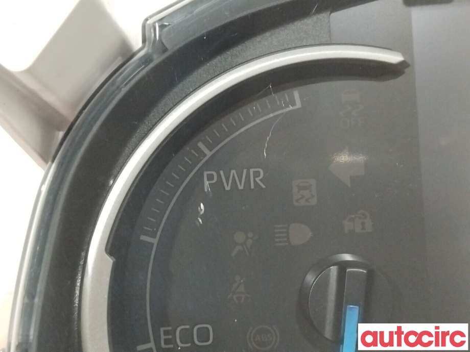 Instrumentpanel til Toyota RAV4 2019-->> (Type V)  (TOYOTA|838004A660)