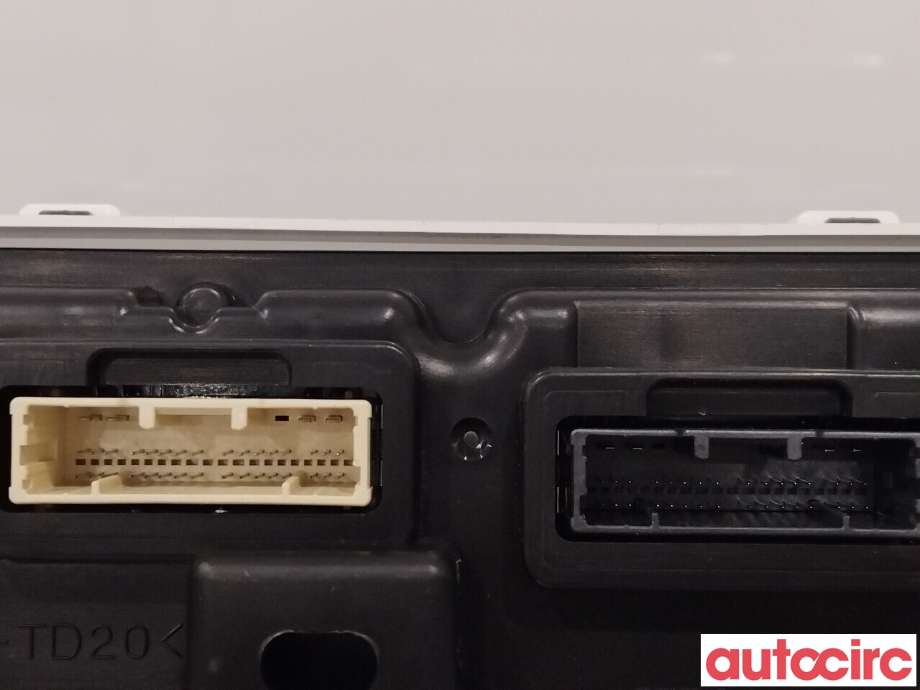 Instrumentpanel til Toyota RAV4 2019-->> (Type V)  (TOYOTA|838004A660)