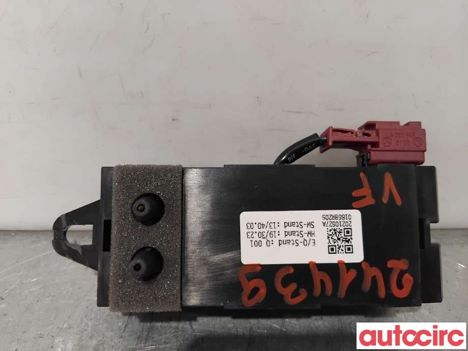 Varmeapparat diverse til Mercedes EQS 2021-->> (V297) (V297) (MERCEDES|A2238351600||A2058352500)