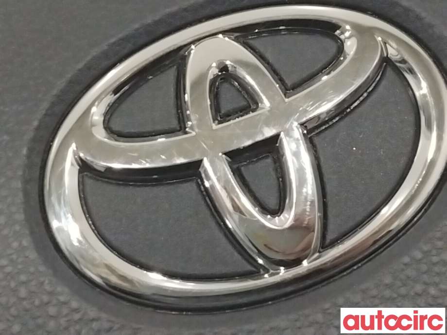 Airbag rattpute til Toyota RAV4 2019-->> (Type V)  (TOYOTA|4513012E40C0)