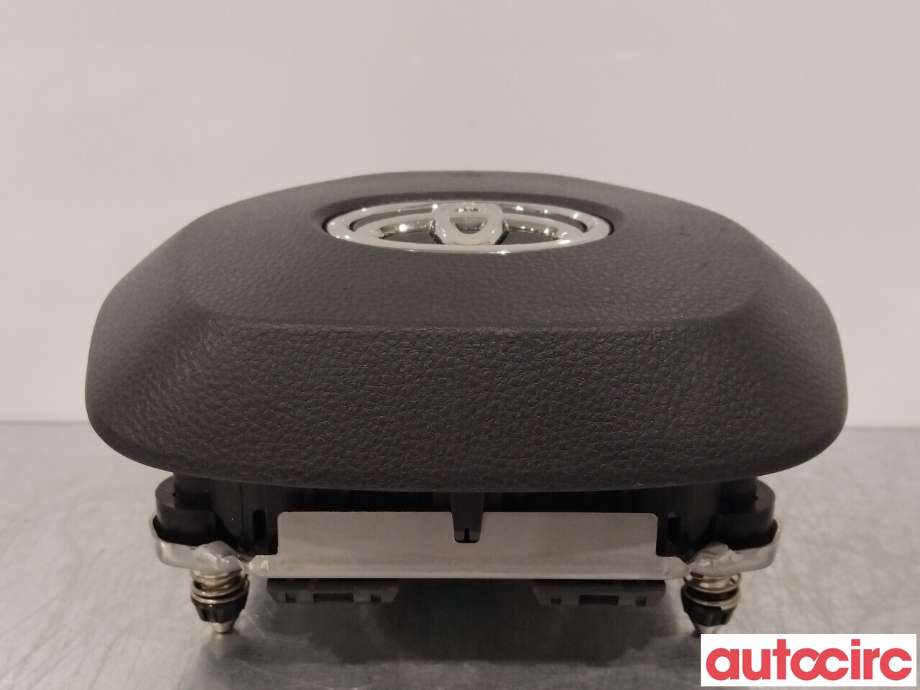 Airbag rattpute til Toyota RAV4 2019-->> (Type V)  (TOYOTA|4513012E40C0)