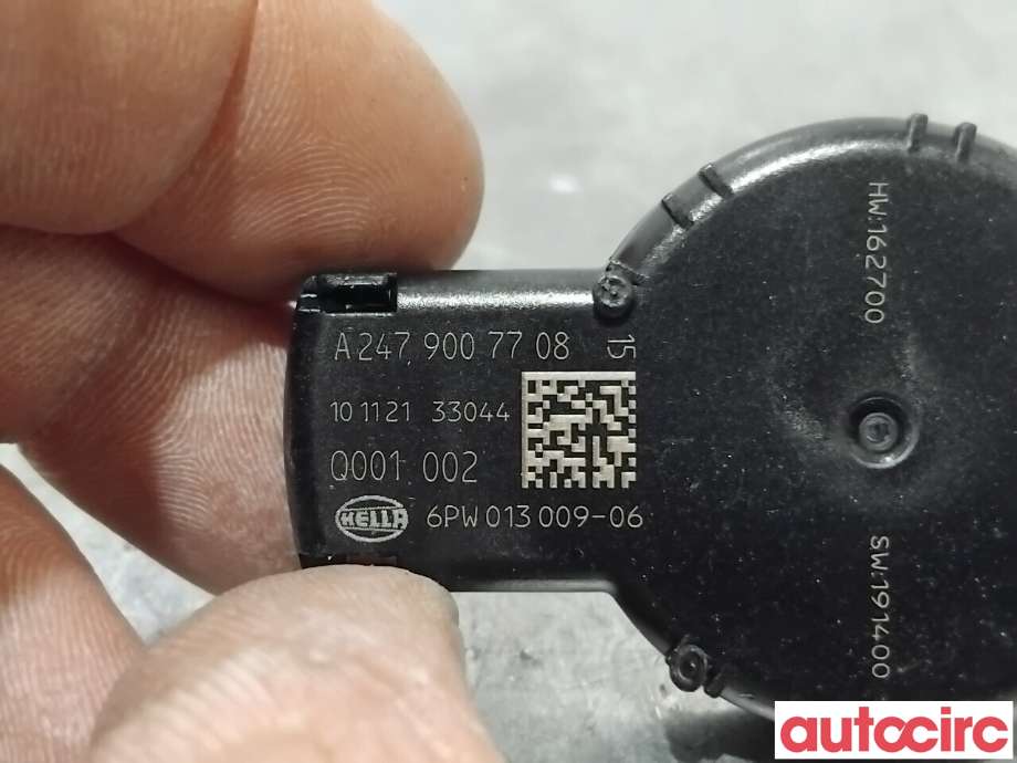 Sensor regnsensor til Mercedes EQS 2021-->> (V297) (V297) (MERCEDES|A2479007708|6PW013009-06|A2479008217)