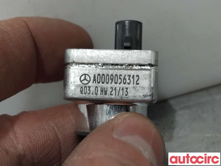 Kamera til Mercedes EQS 2021-->> (V297) (V297) (MERCEDES|A0009056312|)