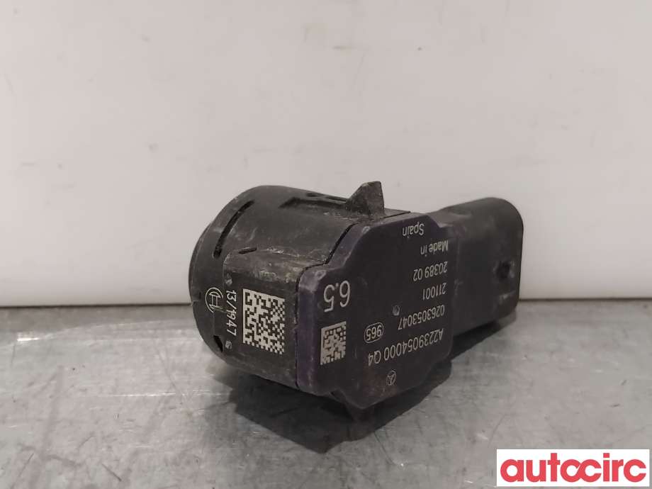 Parkeringssensor bak til Mercedes EQS 2021-->> (V297) (V297) (MERCEDES|A2239054000|0263053047)