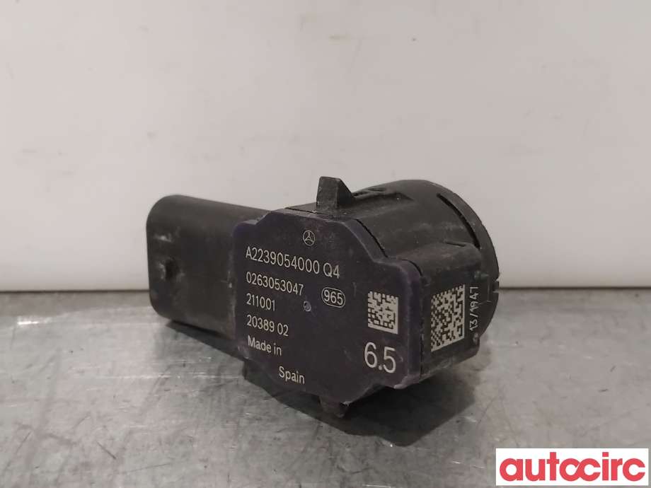 Parkeringssensor bak til Mercedes EQS 2021-->> (V297) (V297) (MERCEDES|A2239054000|0263053047)
